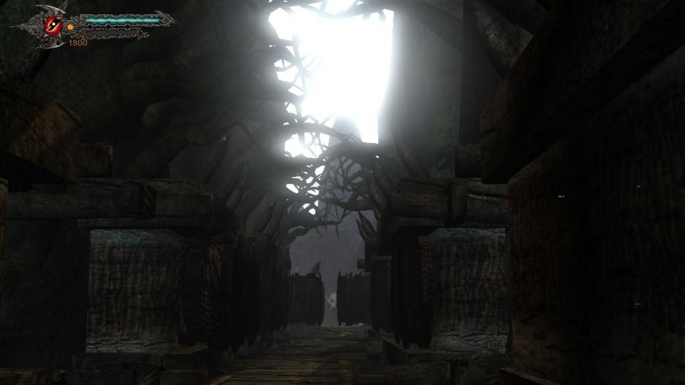 Скриншот из игры Garshasp: Temple of the Dragon под номером 18