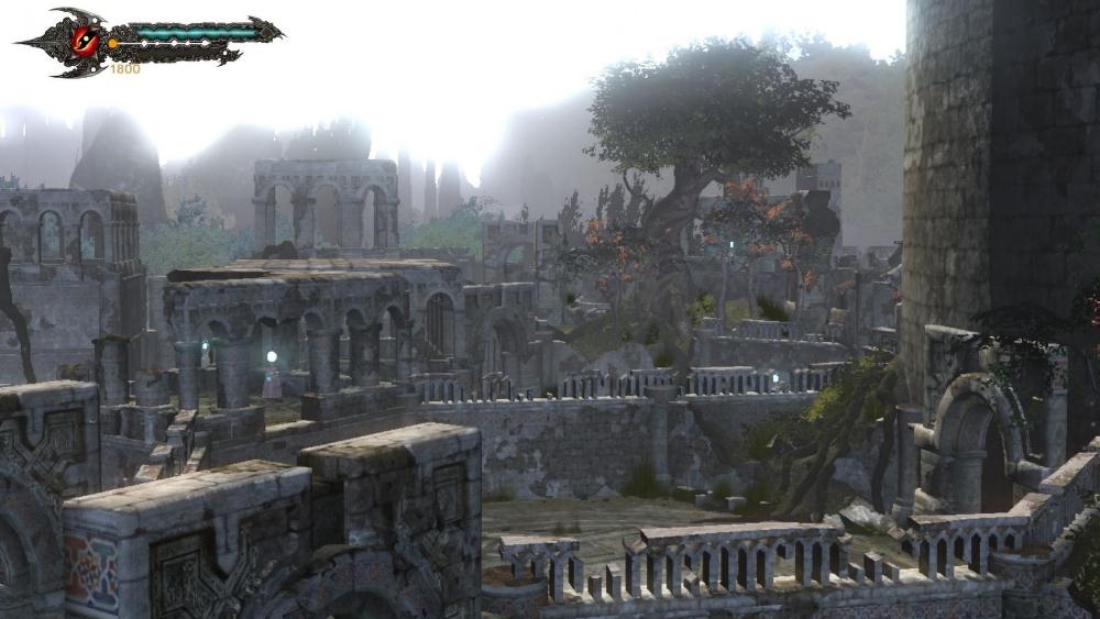 Скриншот из игры Garshasp: Temple of the Dragon под номером 19