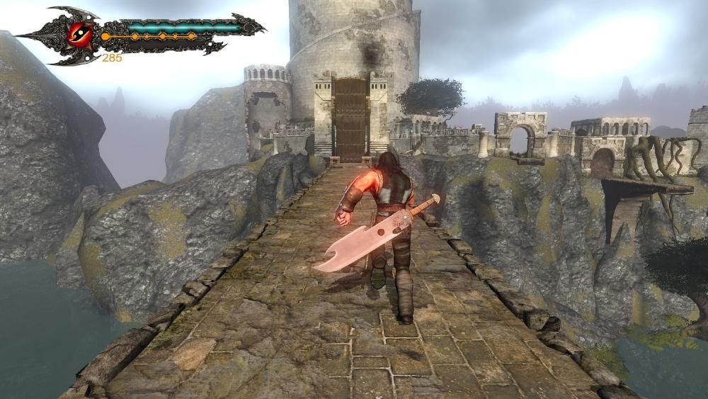 Скриншот из игры Garshasp: Temple of the Dragon под номером 22
