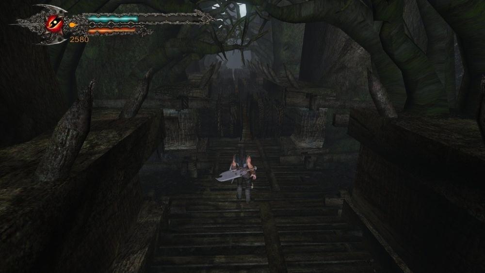 Скриншот из игры Garshasp: Temple of the Dragon под номером 7