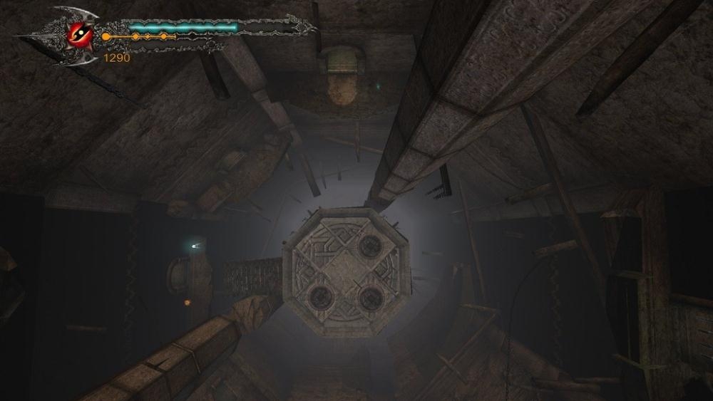 Скриншот из игры Garshasp: Temple of the Dragon под номером 8