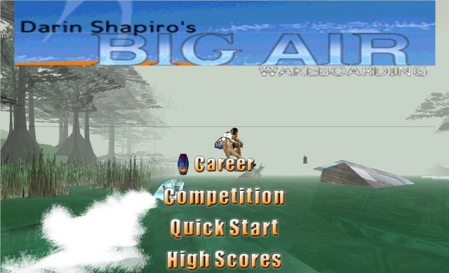 Скриншот из игры Darin Shapiro
