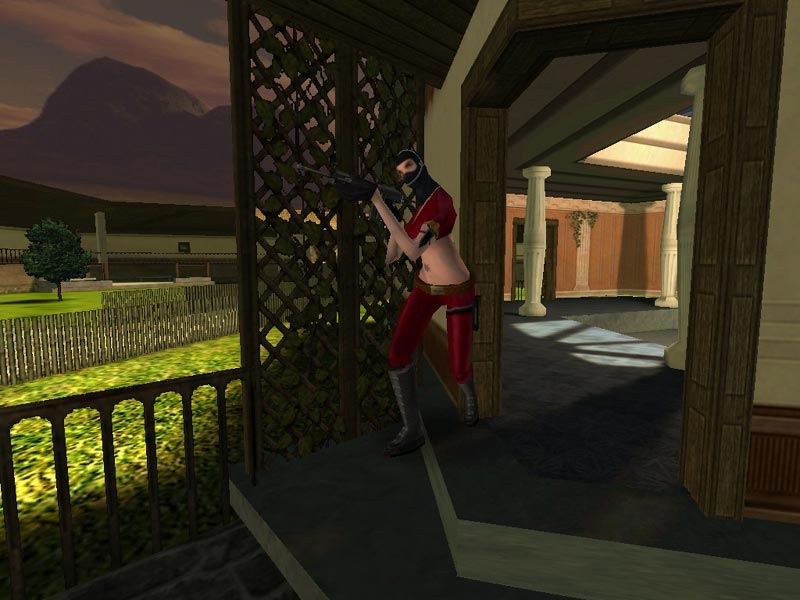Скриншот из игры Fight the Engine под номером 1