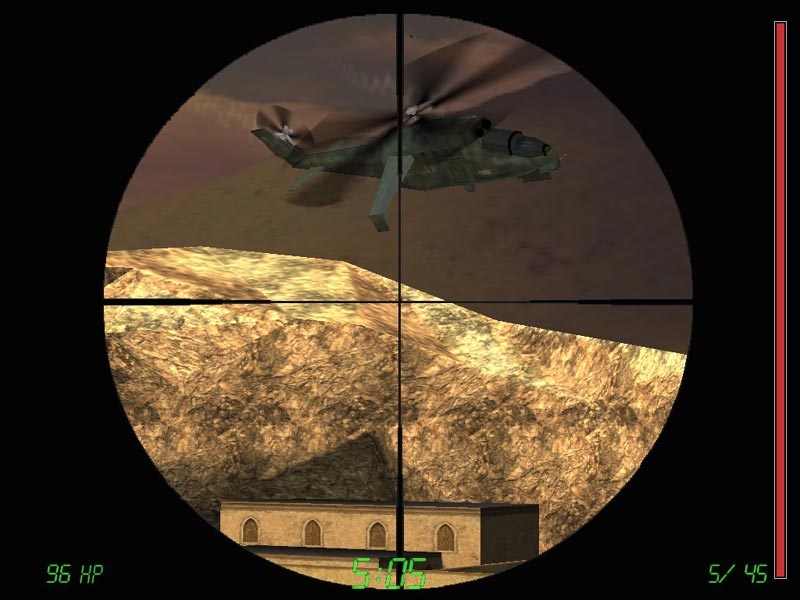 Скриншот из игры Fight the Engine под номером 11