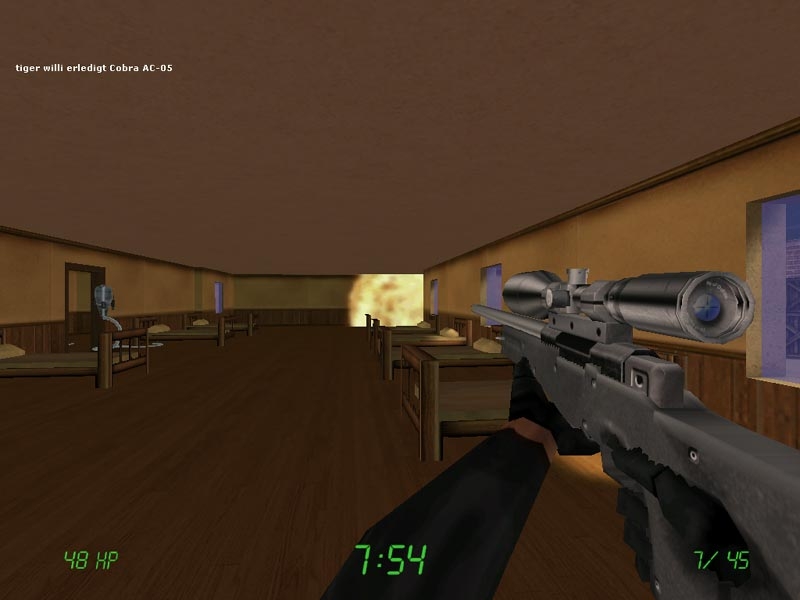 Скриншот из игры Fight the Engine под номером 12