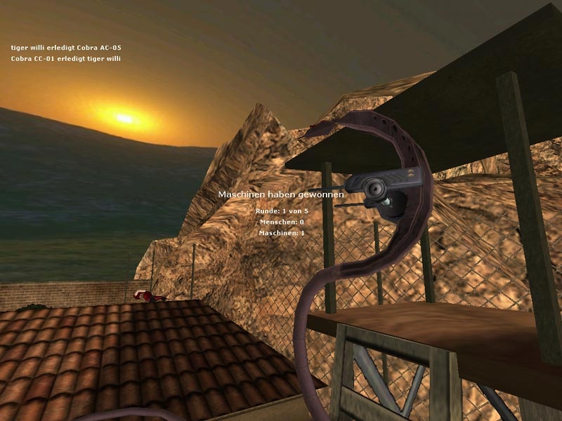 Скриншот из игры Fight the Engine под номером 14