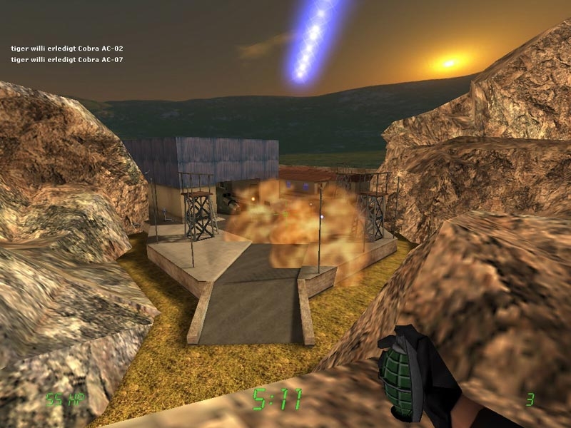Скриншот из игры Fight the Engine под номером 16