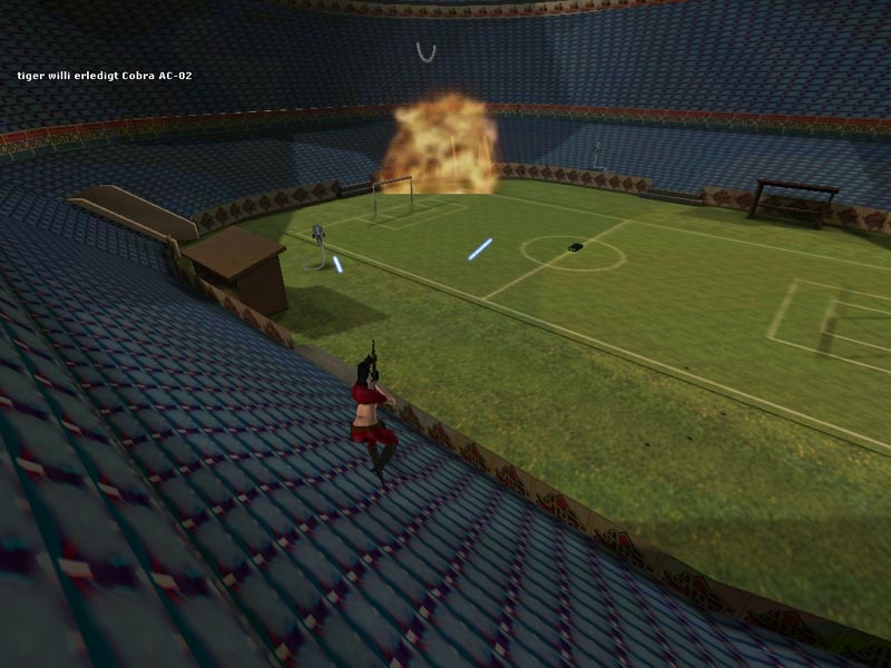 Скриншот из игры Fight the Engine под номером 2