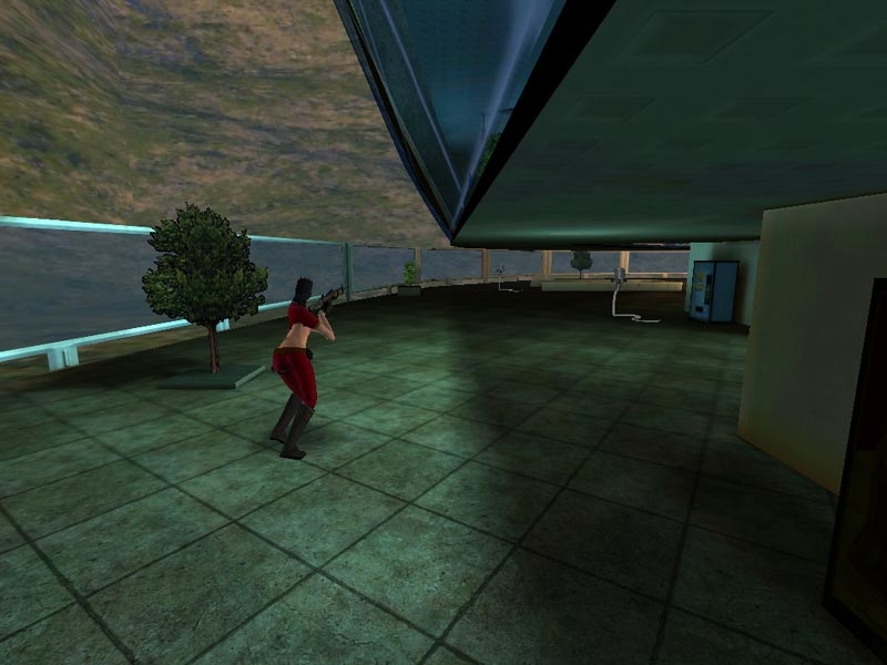 Скриншот из игры Fight the Engine под номером 4