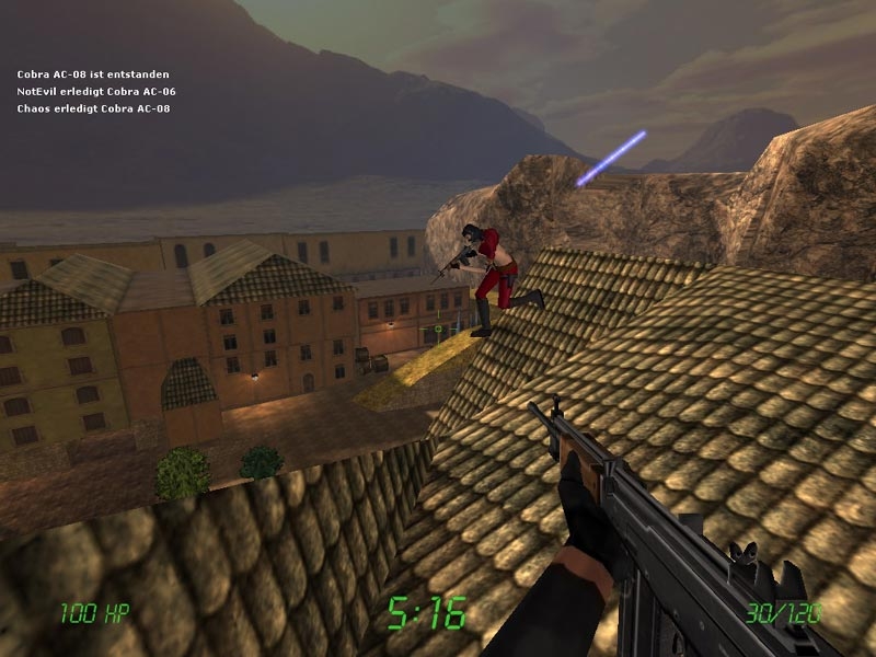 Скриншот из игры Fight the Engine под номером 7