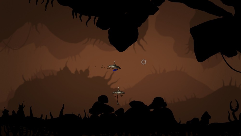 Скриншот из игры Isanely Twisted Shadow Planet под номером 11