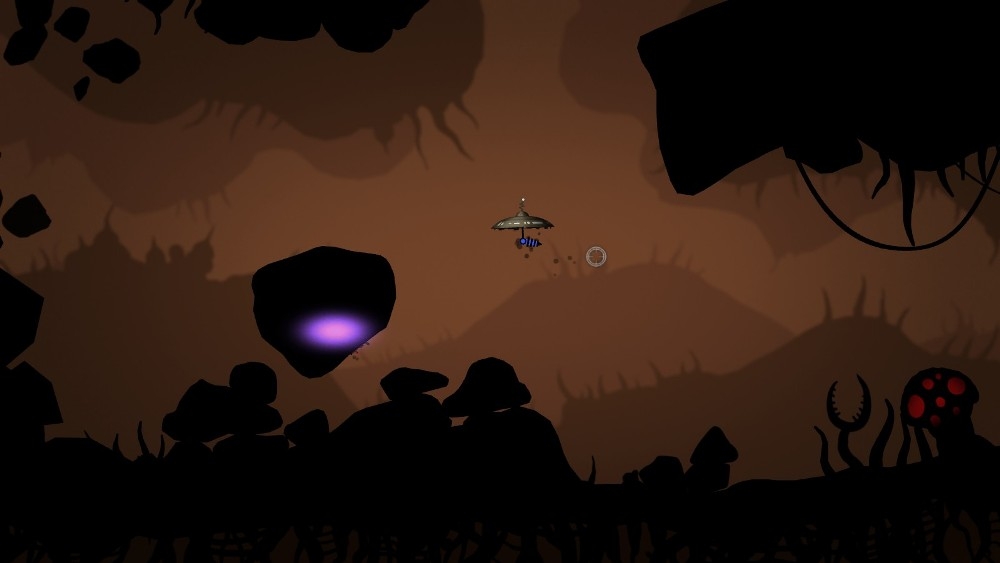 Скриншот из игры Isanely Twisted Shadow Planet под номером 12