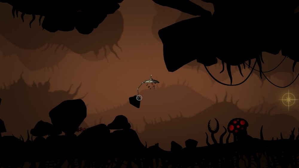 Скриншот из игры Isanely Twisted Shadow Planet под номером 13