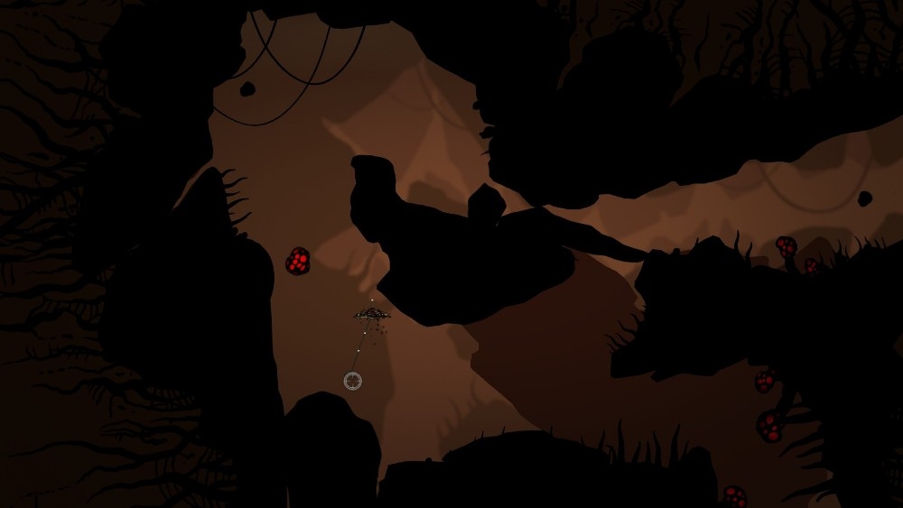 Скриншот из игры Isanely Twisted Shadow Planet под номером 15