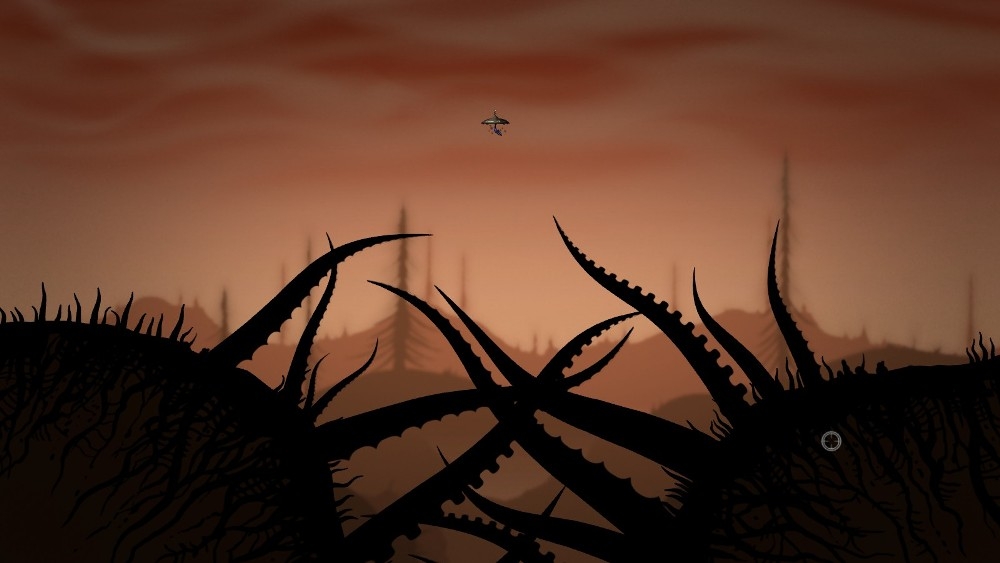 Скриншот из игры Isanely Twisted Shadow Planet под номером 16