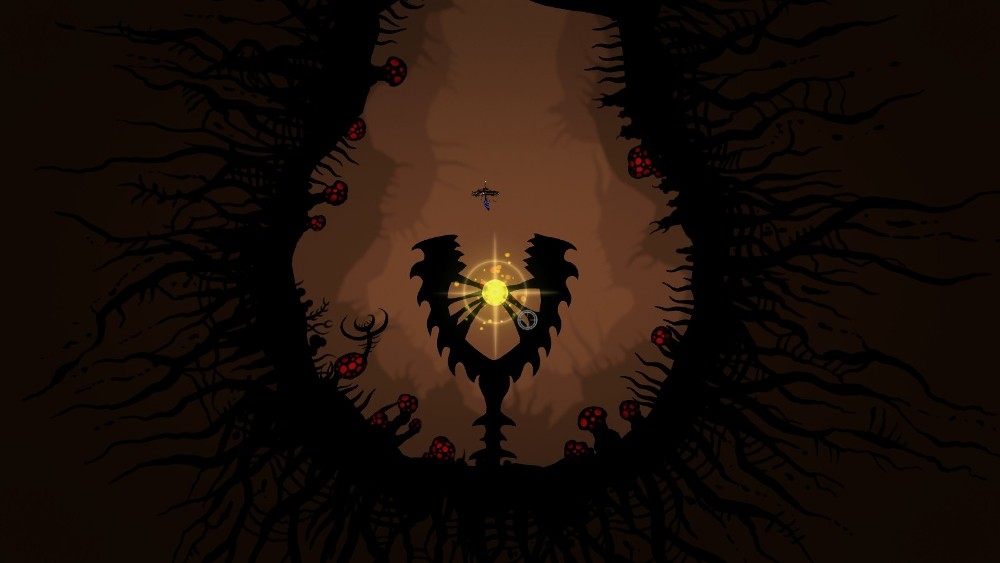 Скриншот из игры Isanely Twisted Shadow Planet под номером 17