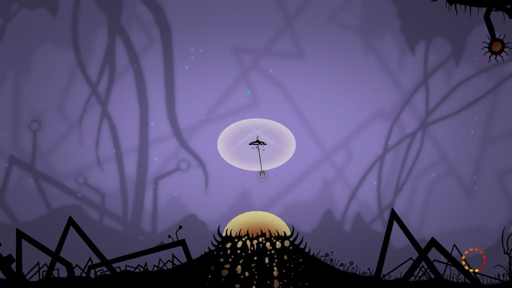 Скриншот из игры Isanely Twisted Shadow Planet под номером 19