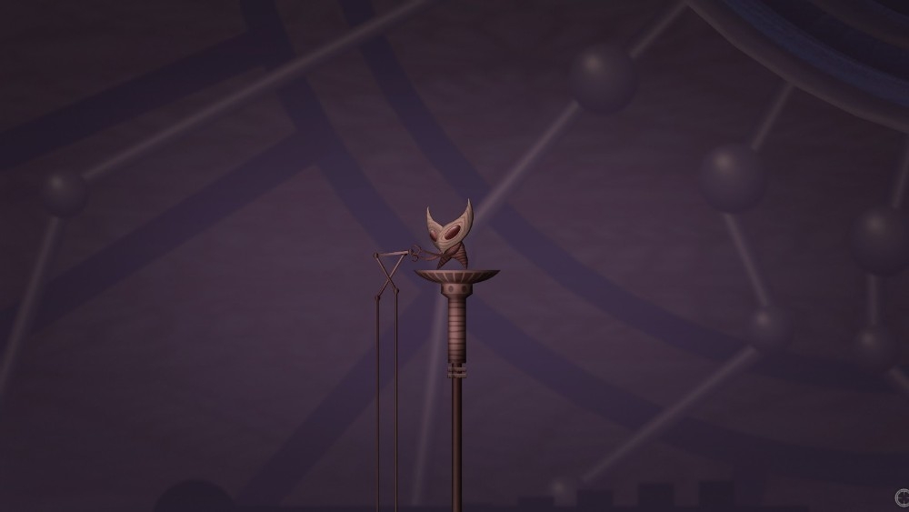 Скриншот из игры Isanely Twisted Shadow Planet под номером 2