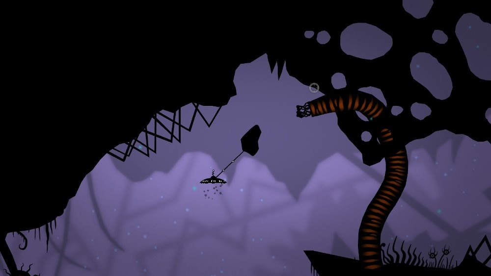 Скриншот из игры Isanely Twisted Shadow Planet под номером 20
