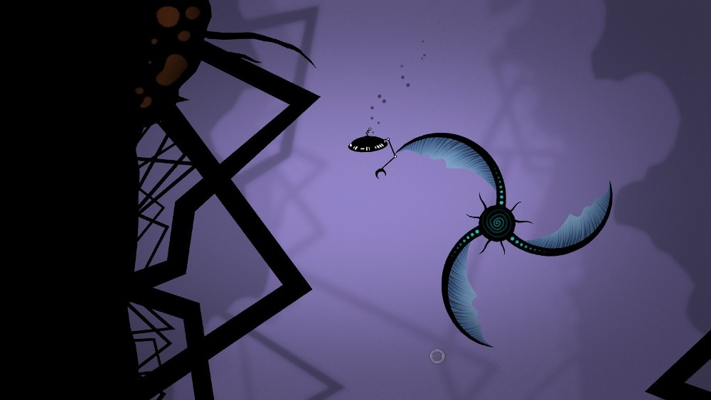 Скриншот из игры Isanely Twisted Shadow Planet под номером 22