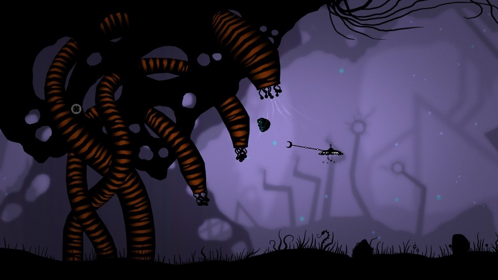 Скриншот из игры Isanely Twisted Shadow Planet под номером 23