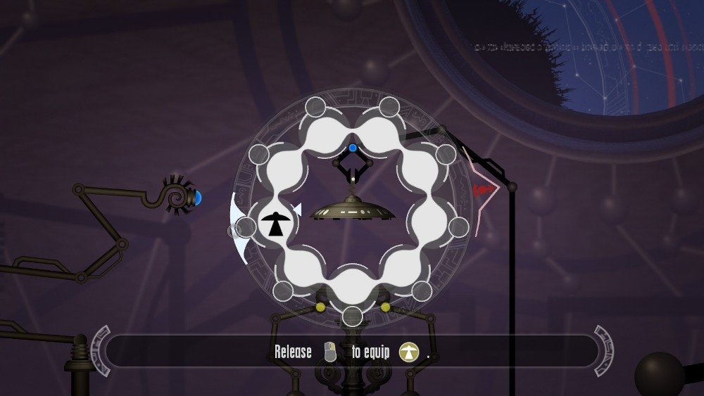 Скриншот из игры Isanely Twisted Shadow Planet под номером 3
