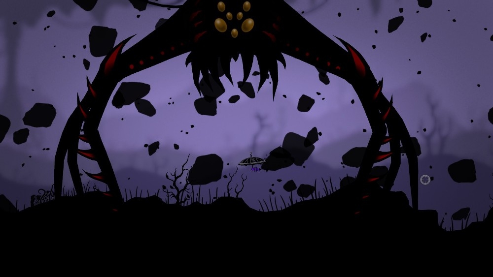 Скриншот из игры Isanely Twisted Shadow Planet под номером 37