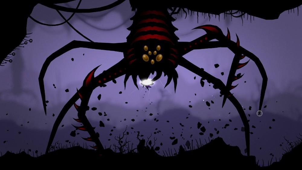 Скриншот из игры Isanely Twisted Shadow Planet под номером 39