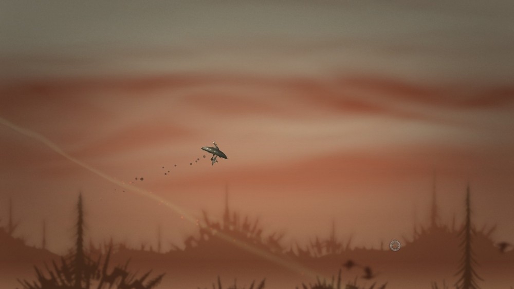 Скриншот из игры Isanely Twisted Shadow Planet под номером 4