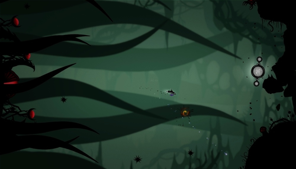 Скриншот из игры Isanely Twisted Shadow Planet под номером 41