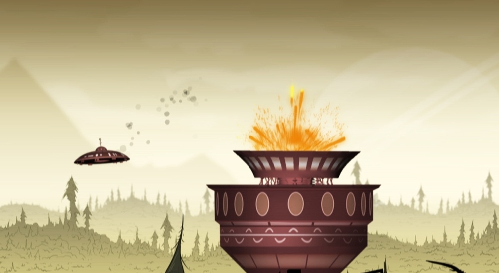 Скриншот из игры Isanely Twisted Shadow Planet под номером 47