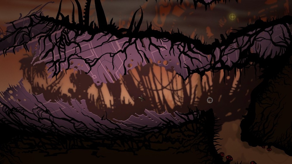 Скриншот из игры Isanely Twisted Shadow Planet под номером 5