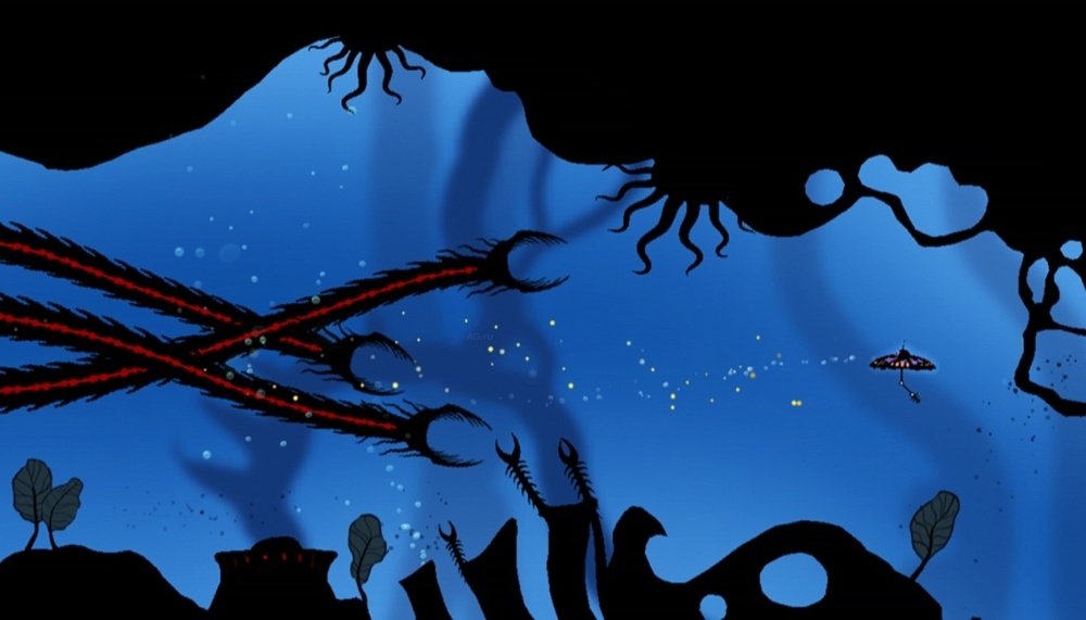 Скриншот из игры Isanely Twisted Shadow Planet под номером 50