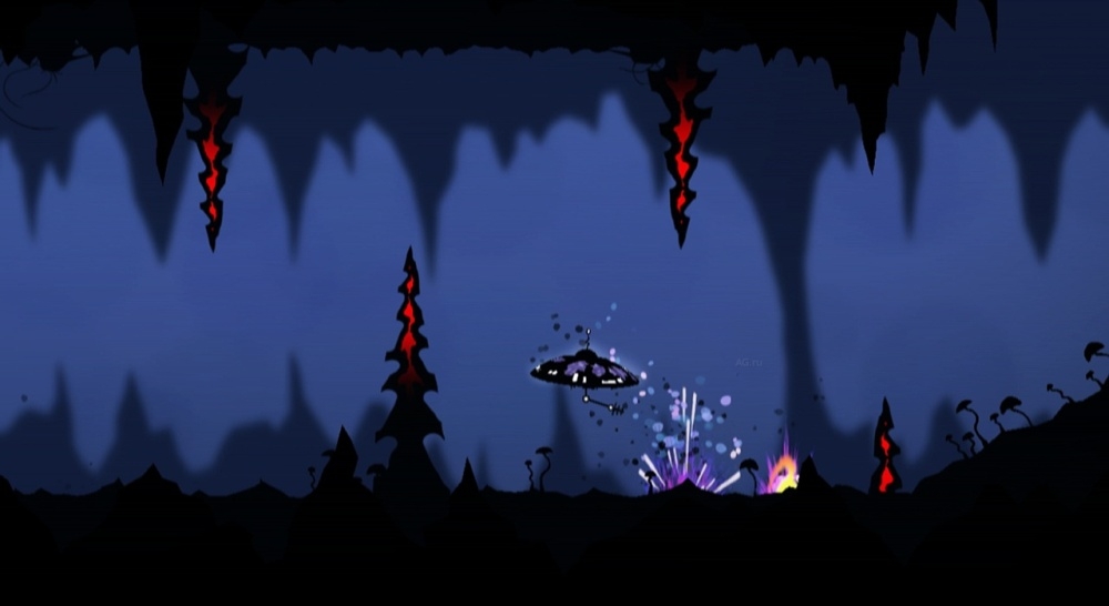 Скриншот из игры Isanely Twisted Shadow Planet под номером 52