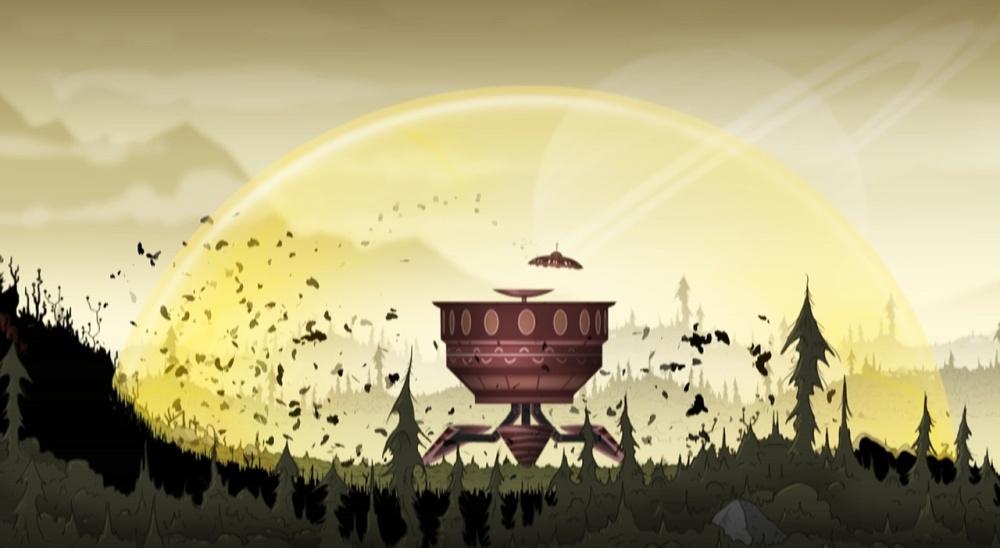 Скриншот из игры Isanely Twisted Shadow Planet под номером 56
