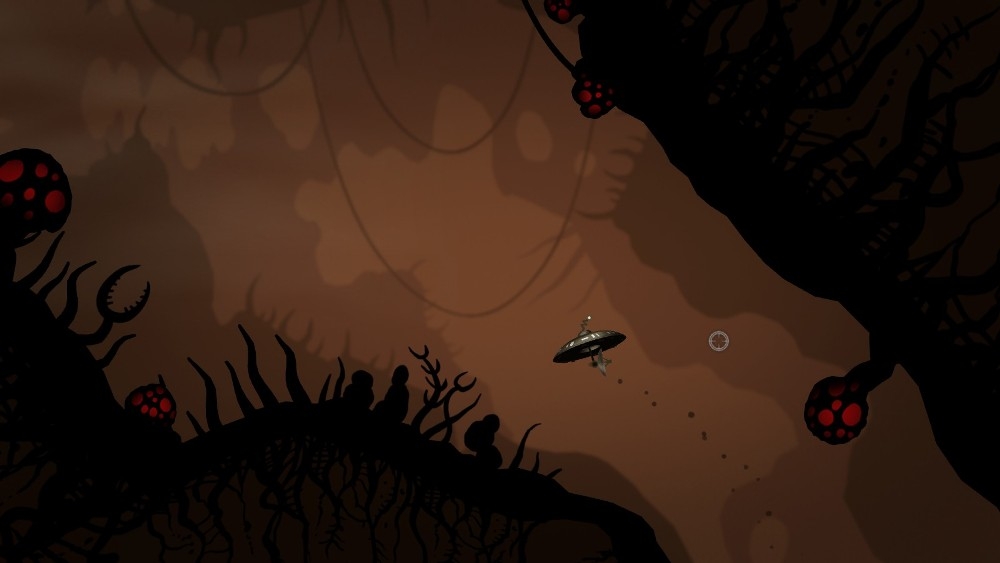 Скриншот из игры Isanely Twisted Shadow Planet под номером 6