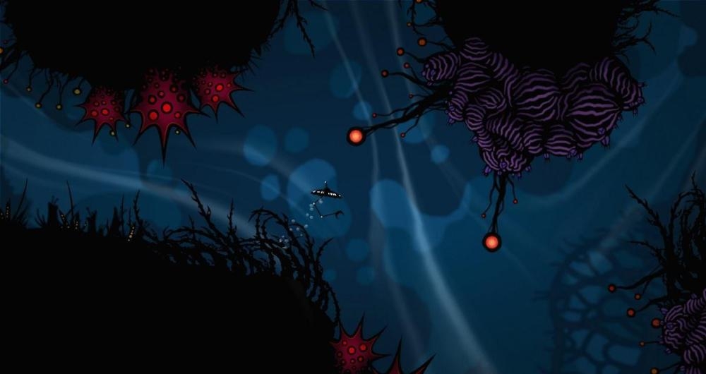 Скриншот из игры Isanely Twisted Shadow Planet под номером 67