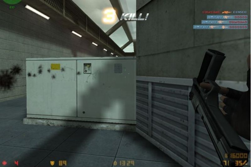 Скриншот из игры Counter-Strike Online под номером 2