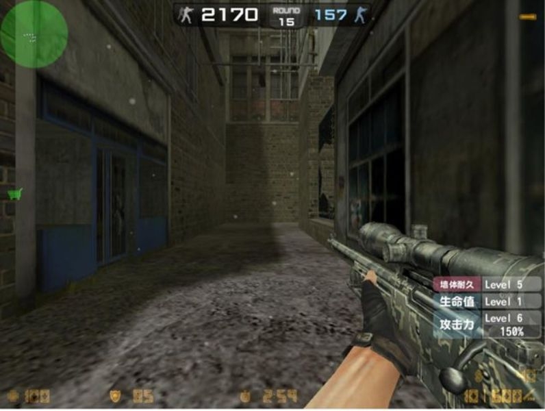 Скриншот из игры Counter-Strike Online под номером 23