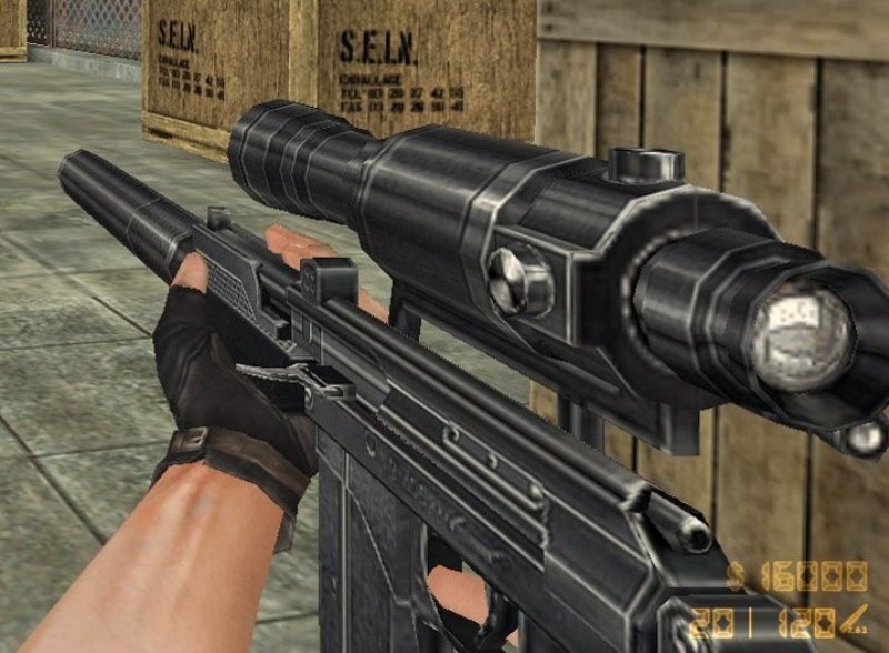 Скриншот из игры Counter-Strike Online под номером 34