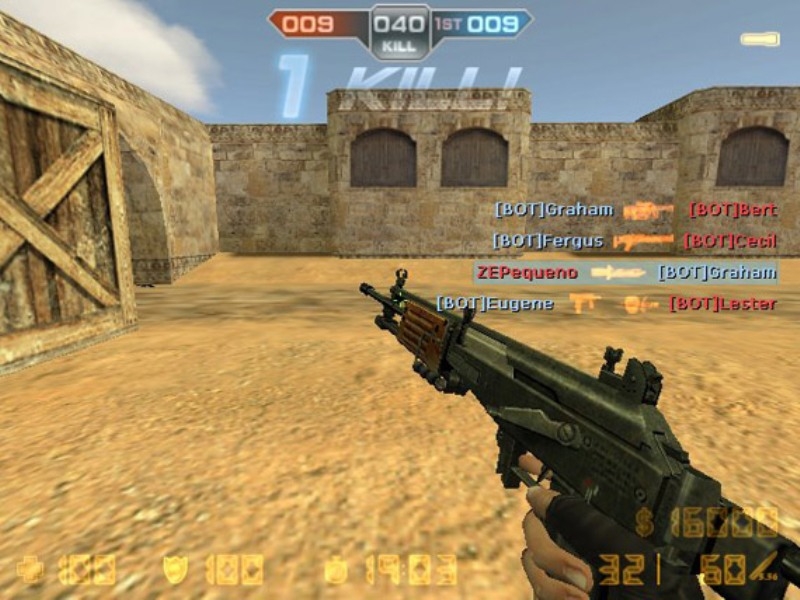 Скриншот из игры Counter-Strike Online под номером 38