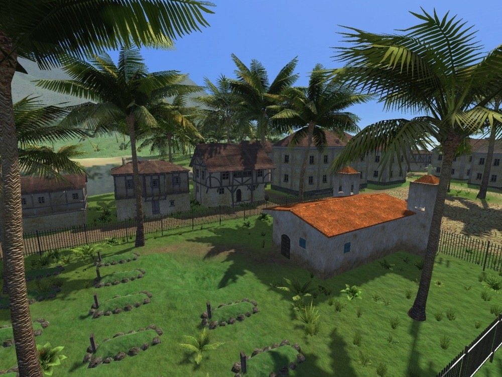 Скриншот из игры Caribbean! под номером 5