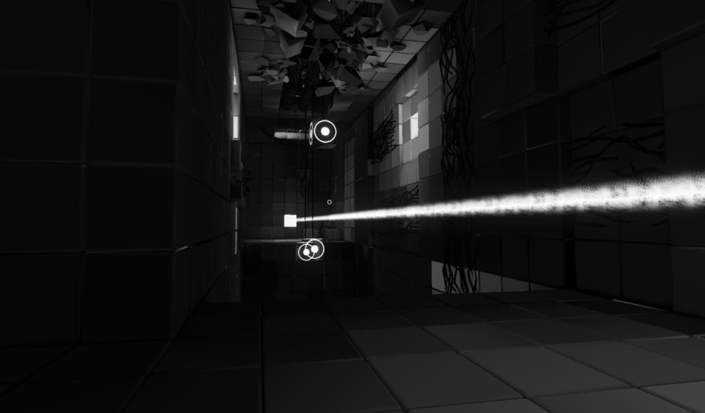 Скриншот из игры Q.U.B.E. под номером 3