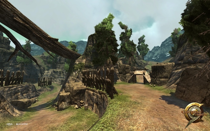 Скриншот из игры Continent Of The Ninth под номером 10