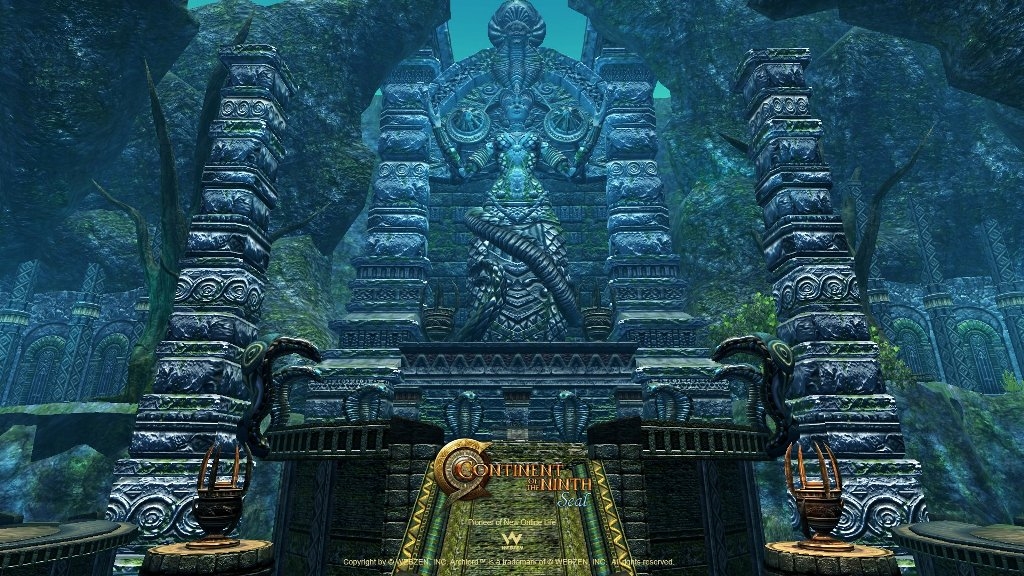 Скриншот из игры Continent Of The Ninth под номером 14