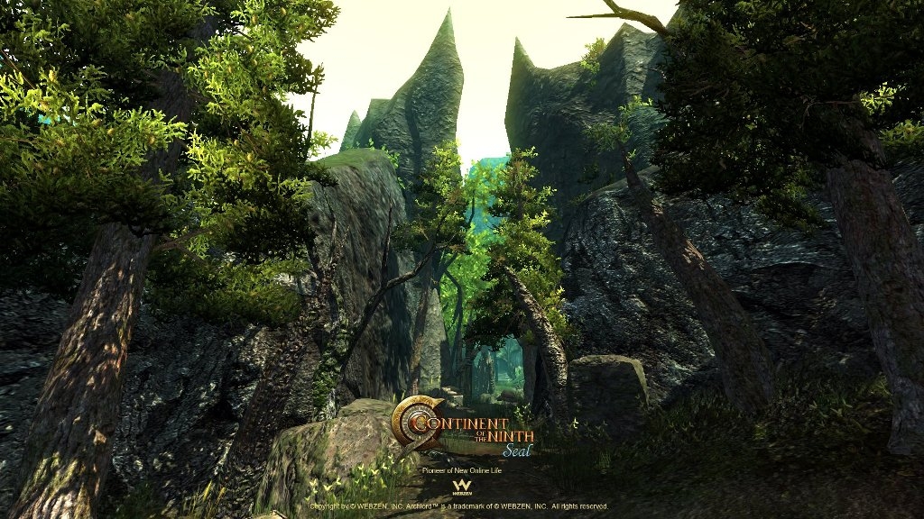 Скриншот из игры Continent Of The Ninth под номером 15