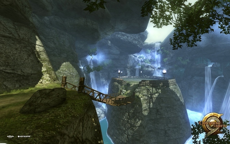 Скриншот из игры Continent Of The Ninth под номером 17