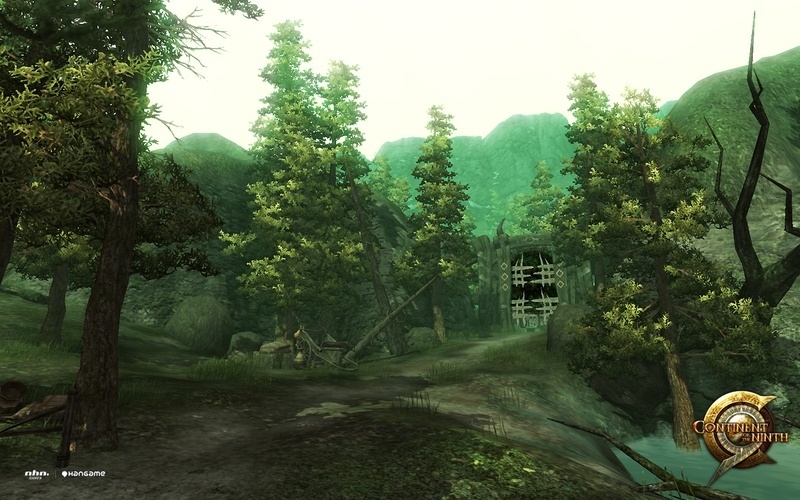 Скриншот из игры Continent Of The Ninth под номером 21