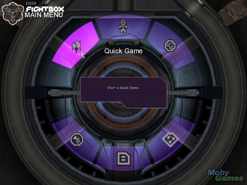 Скриншот из игры FightBox под номером 1