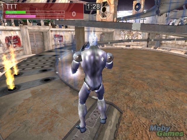 Скриншот из игры FightBox под номером 3